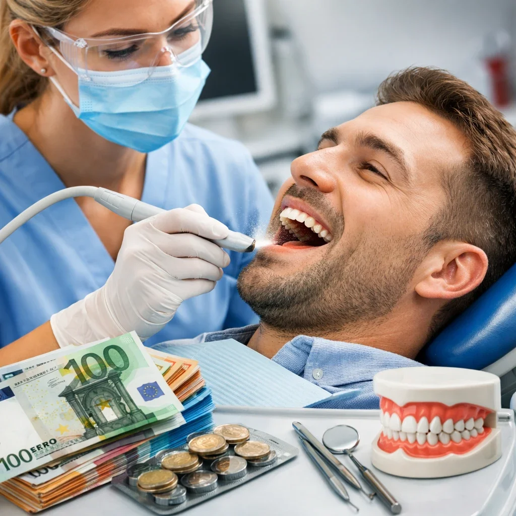 Detartrage prix dentiste : ce qu’il faut savoir avant de consulter 5 detartrage prix dentiste