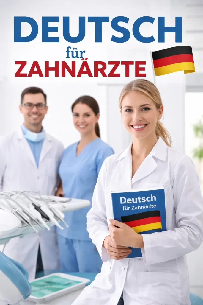 Deutsch für Zahnärzte: Der Schlüssel zum beruflichen Erfolg 4 deutsch für zahnärzte