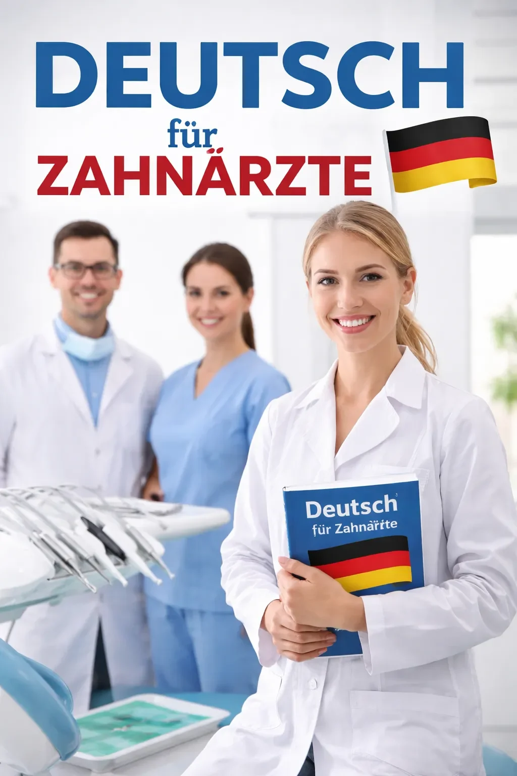 Deutsch für Zahnärzte: Der Schlüssel zum beruflichen Erfolg 5 deutsch für zahnärzte