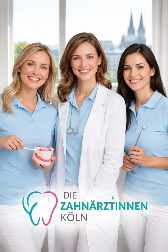Die Zahnärztinnen Köln – Kompetenz, Vertrauen und moderne Zahnmedizin 4 die zahnärztinnen köln