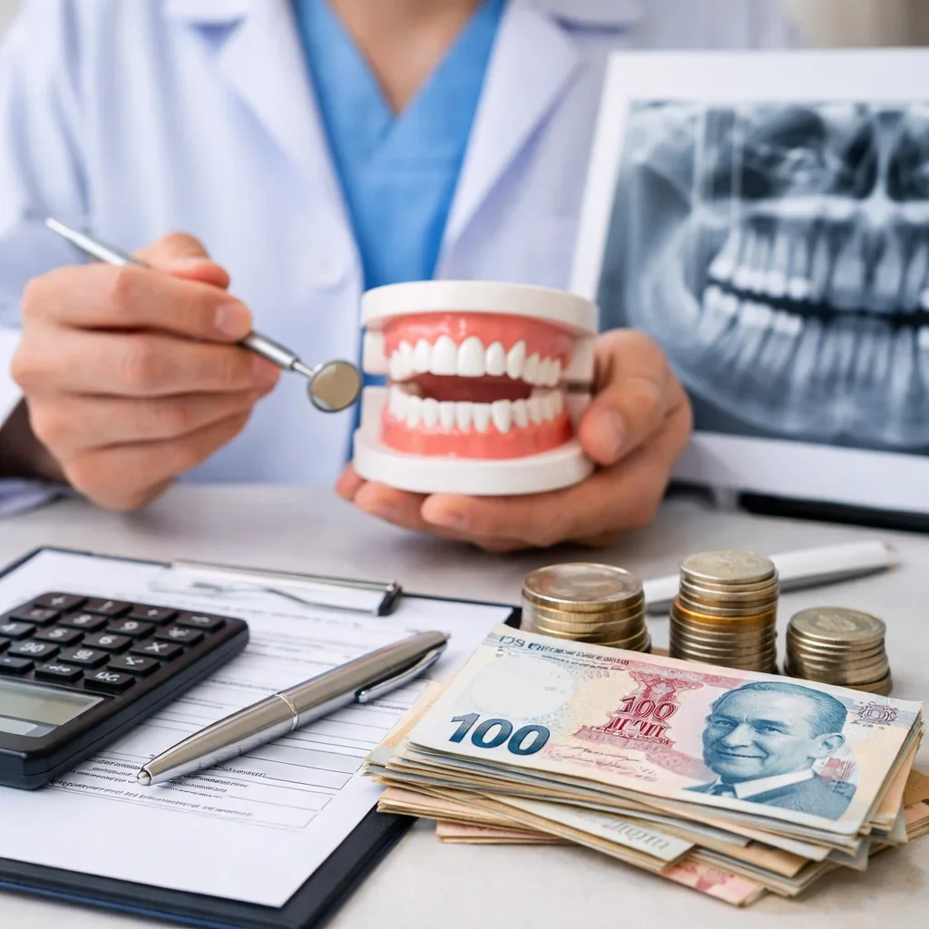 Diş Hekimi Fiyat Nedir ve Neye Göre Belirlenir? 5 dis hekimi fiyat