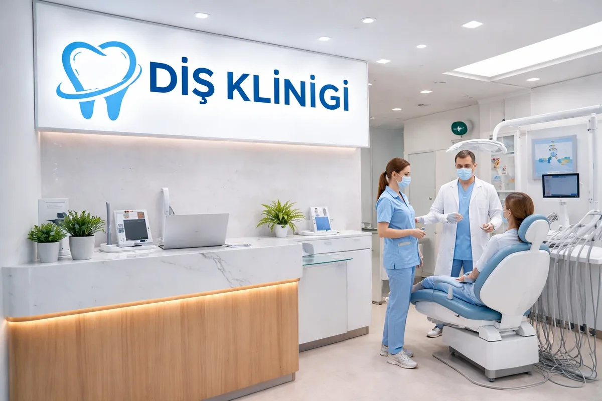 dis klinikasi