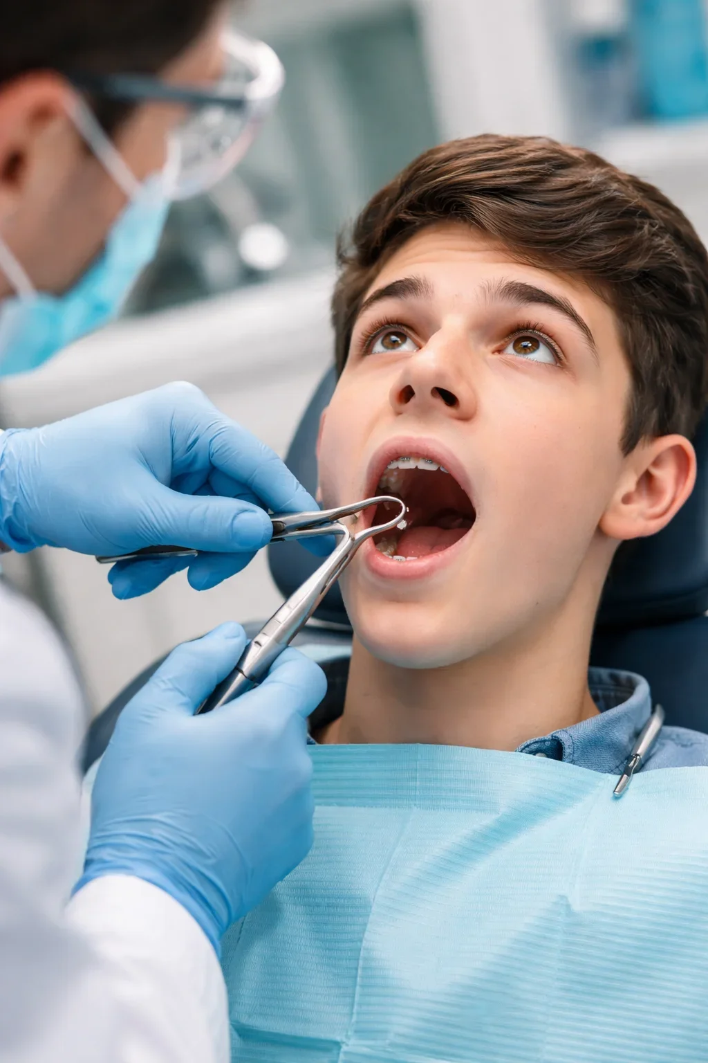 Do Orthodontist Pull Teeth? 5 do orthodontist pull teeth