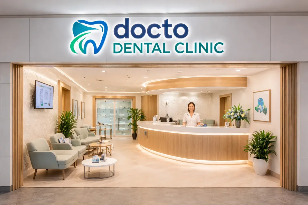 Docto Dental Clinic: Advanced Care for a Healthier Smile 5 docto dental clinic