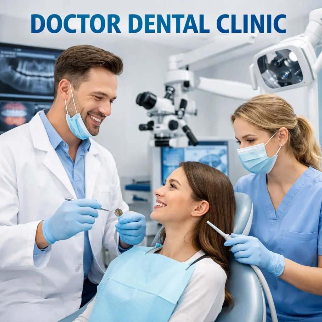 Doctor Dental Clinic: Complete Guide for Patients 5 doctor dental clinic