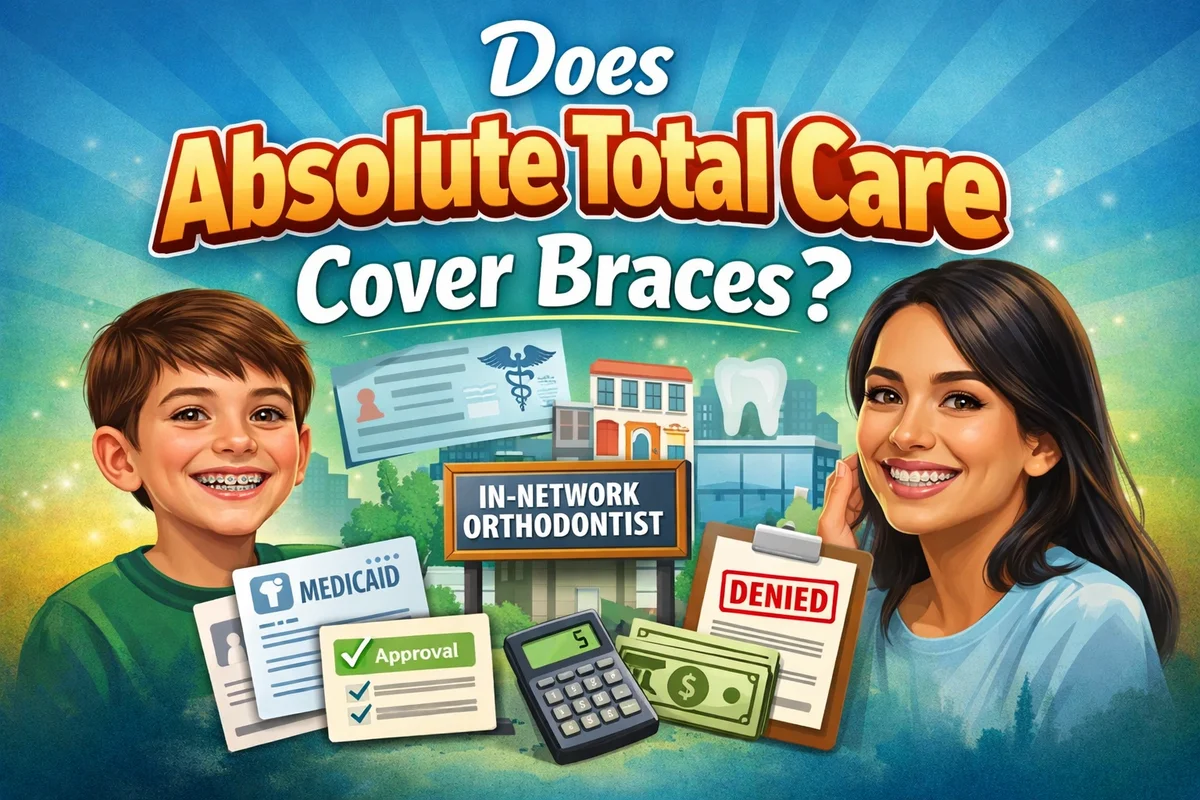 does absolute total care cover braces - Redent Klinik - Ağız ve Diş Sağlığı