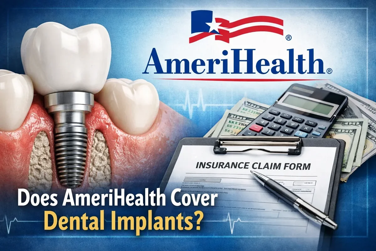 Does AmeriHealth Cover Dental Implants? 1 does amerihealth cover dental implants