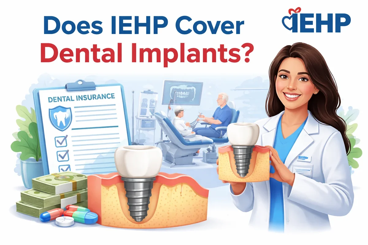 Does IEHP Cover Dental Implants? 5 does iehp cover dental implants