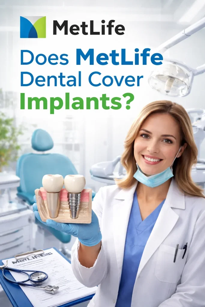 Does MetLife Dental Cover Implants? 4 does metlife dental cover implants