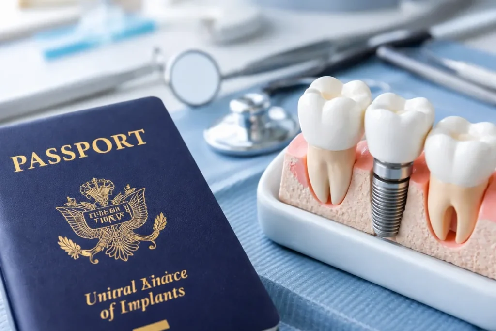 Does Passport Cover Dental Implants? 4 does passport cover dental implants