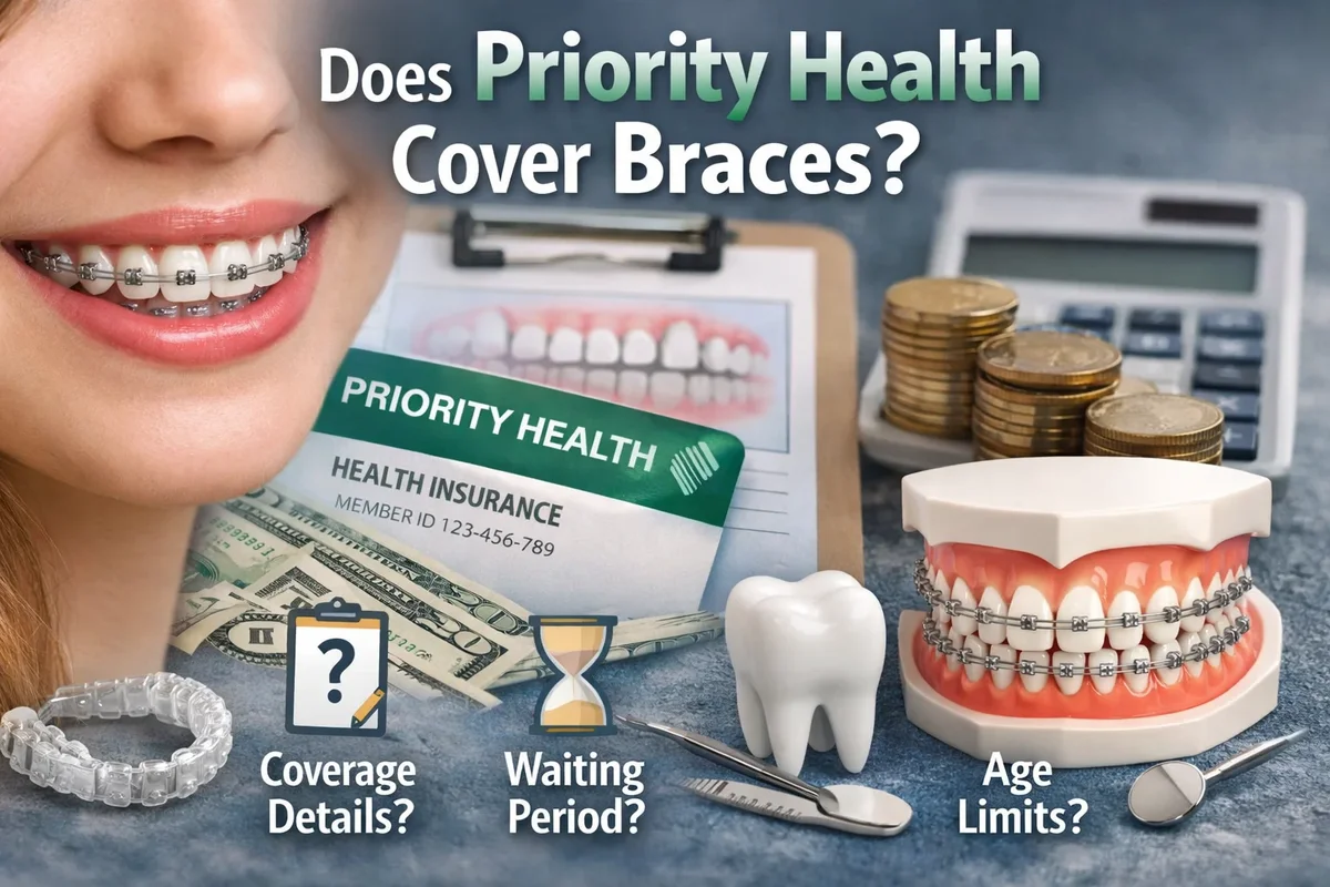 Does Priority Health Cover Braces? 5 does priority health cover braces