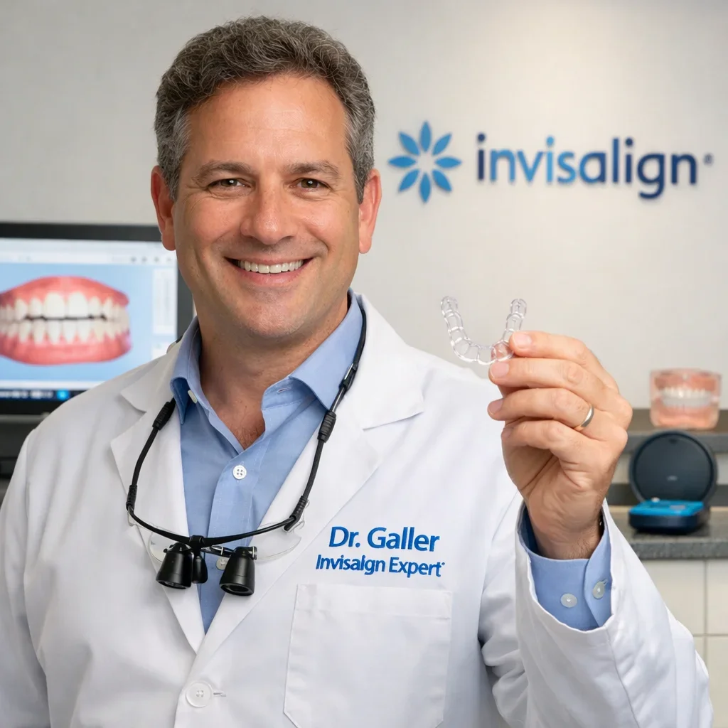 Dr Galler Invisalign: Expert Clear Aligner Treatment Guide 5 dr galler invisalign
