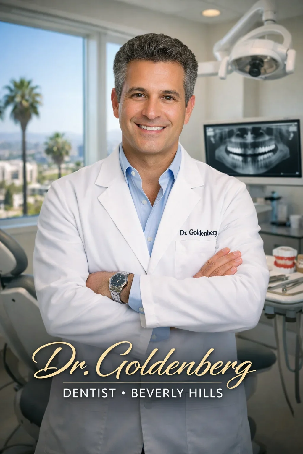 dr goldenberg dentist beverly hills