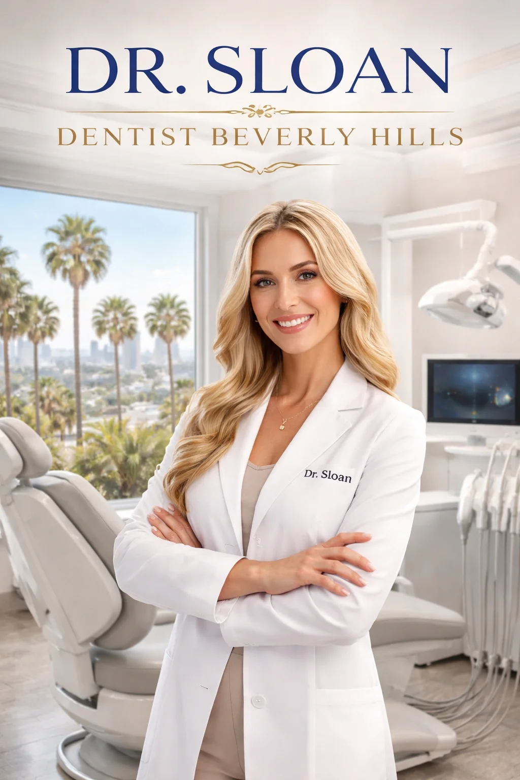 dr sloan dentist beverly hills