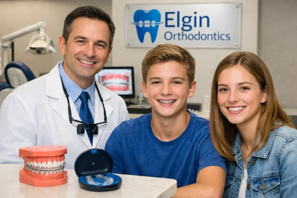 Elgin Orthodontist: Complete Guide to Straighter Smiles 4 elgin orthodontist