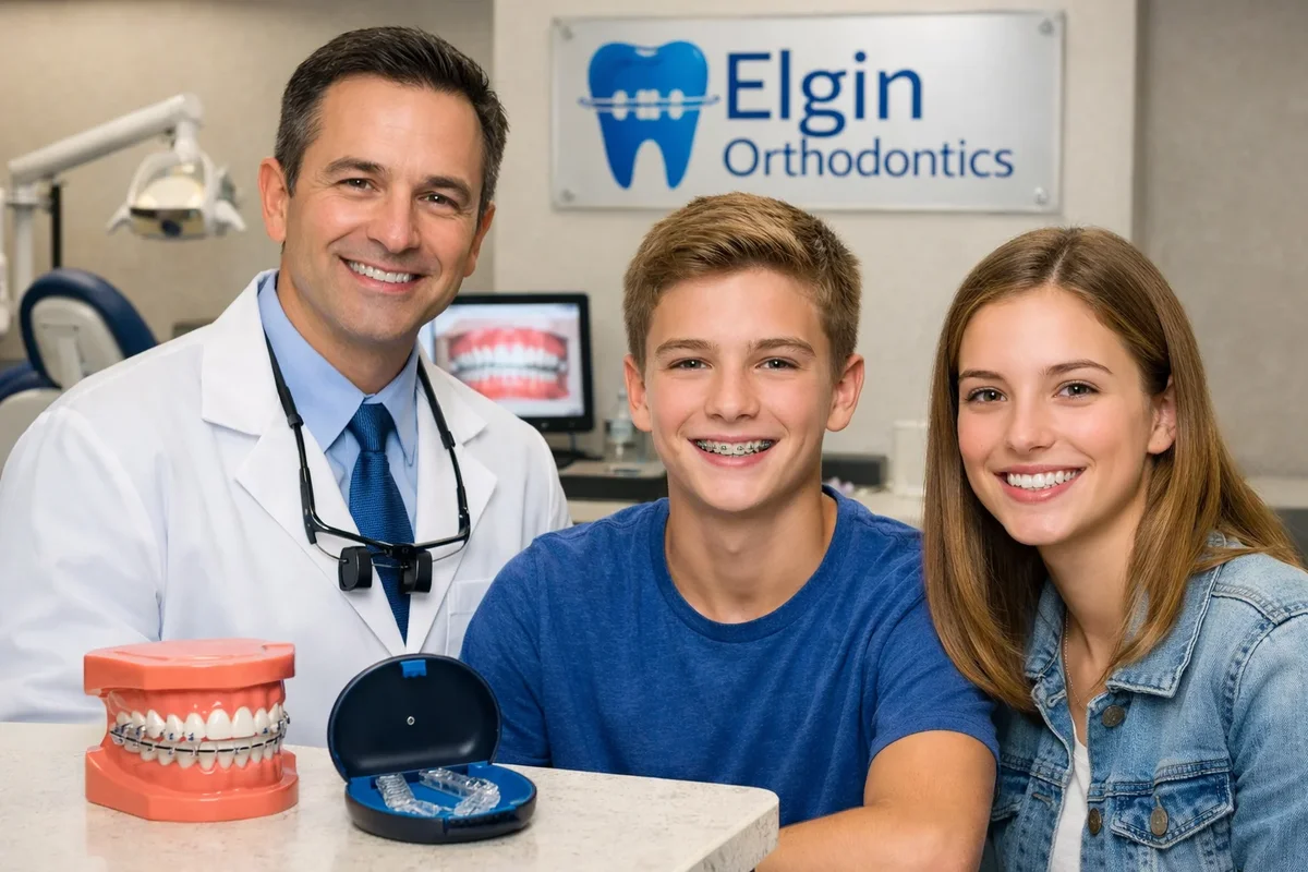 Elgin Orthodontist: Complete Guide to Straighter Smiles 5 elgin orthodontist