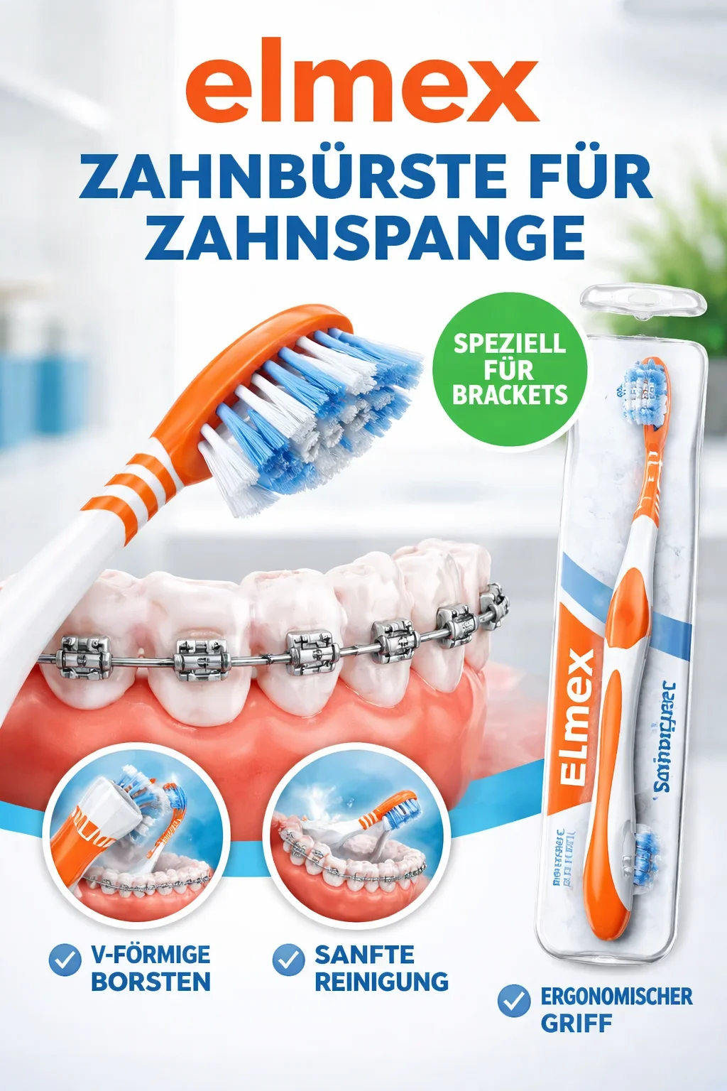 elmex zahnbürste für zahnspange – Der umfassende Ratgeber 5 elmex zahnbürste für zahnspange