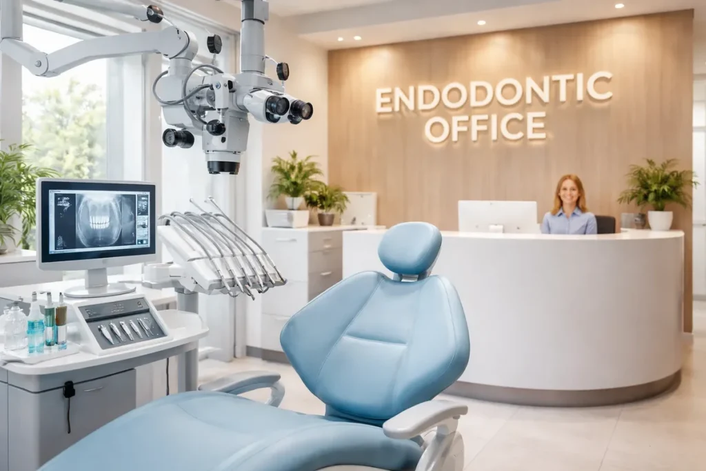 Endodontic Office: Complete Guide to Expert Root Canal Care 4 endodontic office