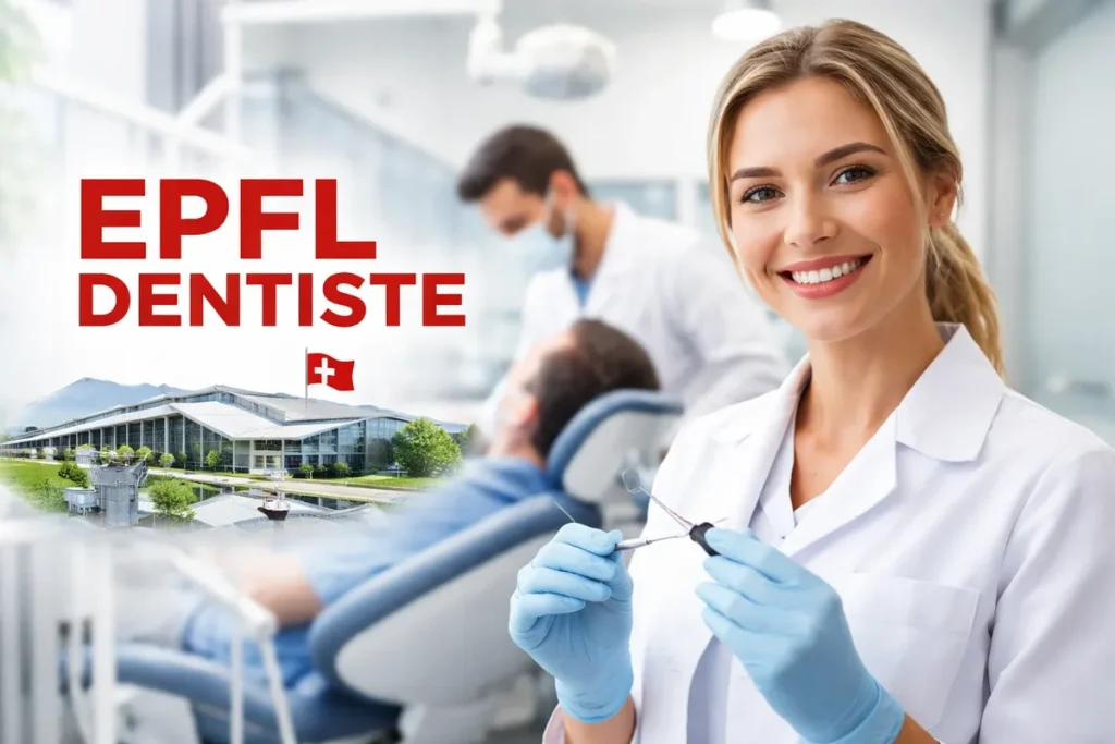 Dentiste à l’EPFL : guide complet pour des soins dentaires fiables 4 epfl dentiste