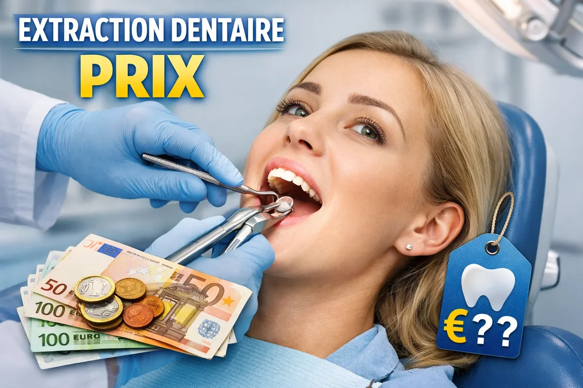 Extraction dentaire prix : tout comprendre avant de se décider 5 extraction dentaire prix