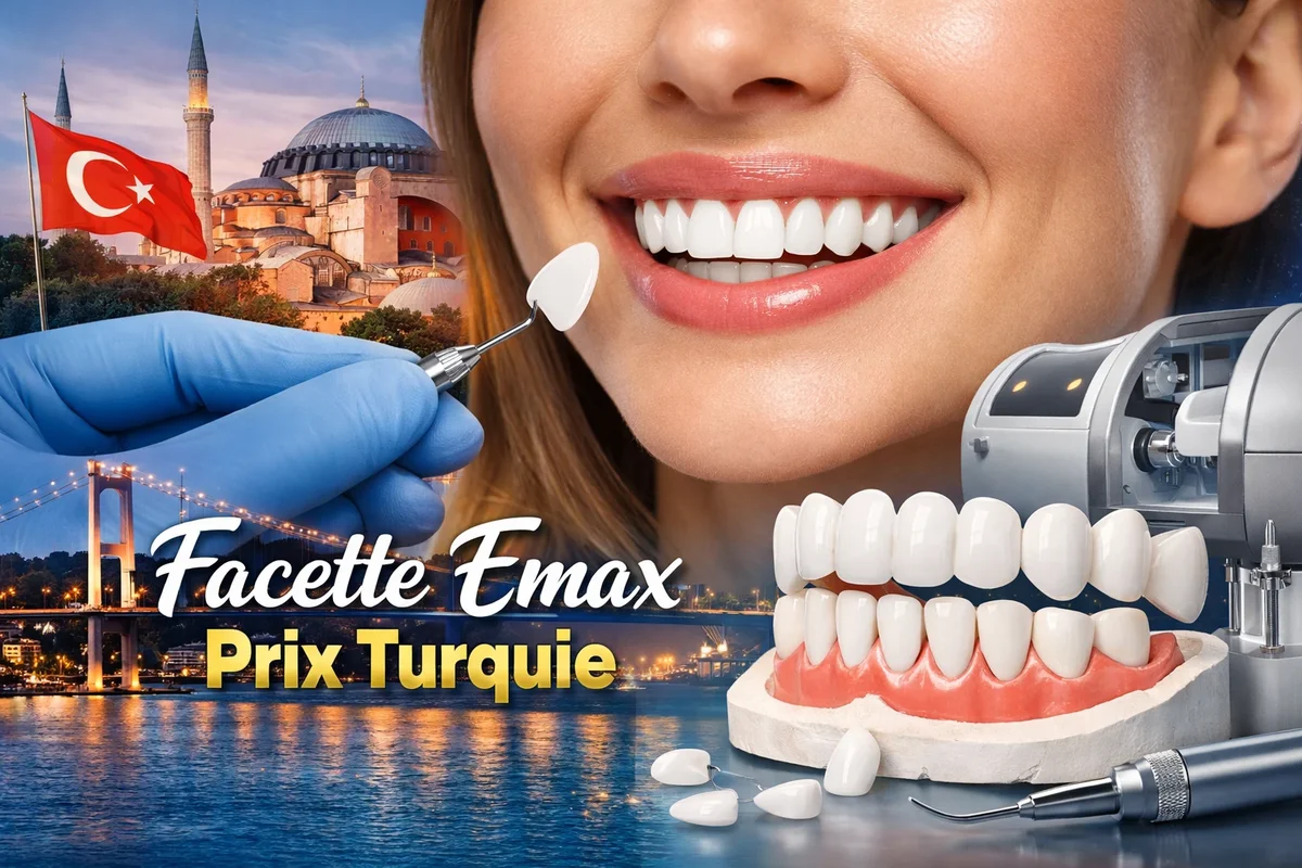 Facette emax prix turquie 5 facette emax prix turquie