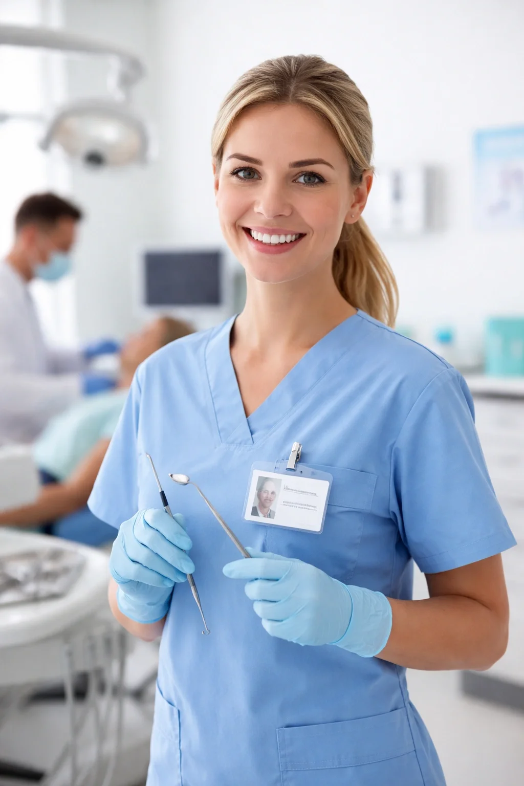 Fachmedizinische Zahnarzthelferin – Aufgaben, Ausbildung und Bedeutung 5 fachmedizinische zahnarzthelferin