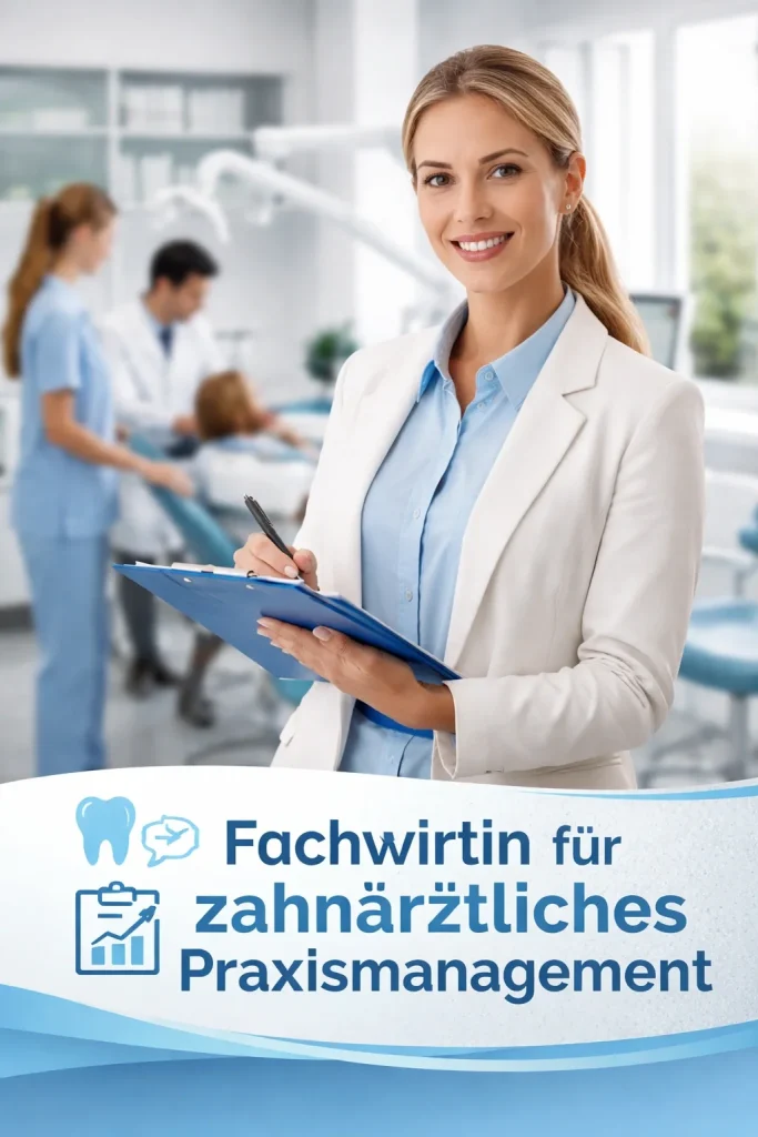 Fachwirtin für zahnärztliches Praxismanagement – Aufgaben & Karriere 4 fachwirtin für zahnärztliches praxismanagement