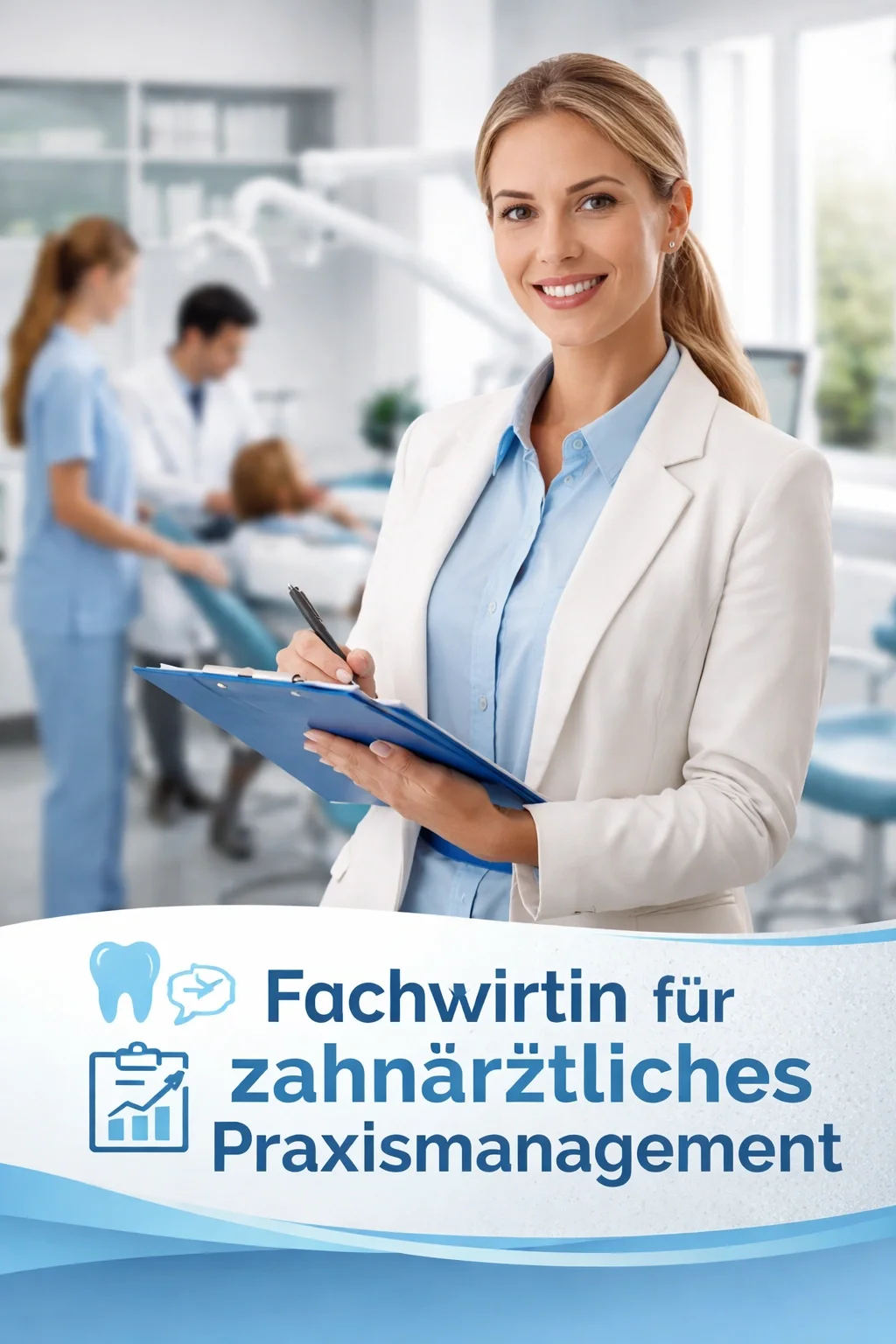 Fachwirtin für zahnärztliches Praxismanagement – Aufgaben & Karriere 5 fachwirtin für zahnärztliches praxismanagement