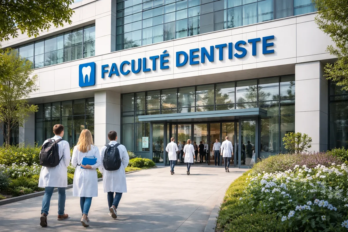 faculté dentiste