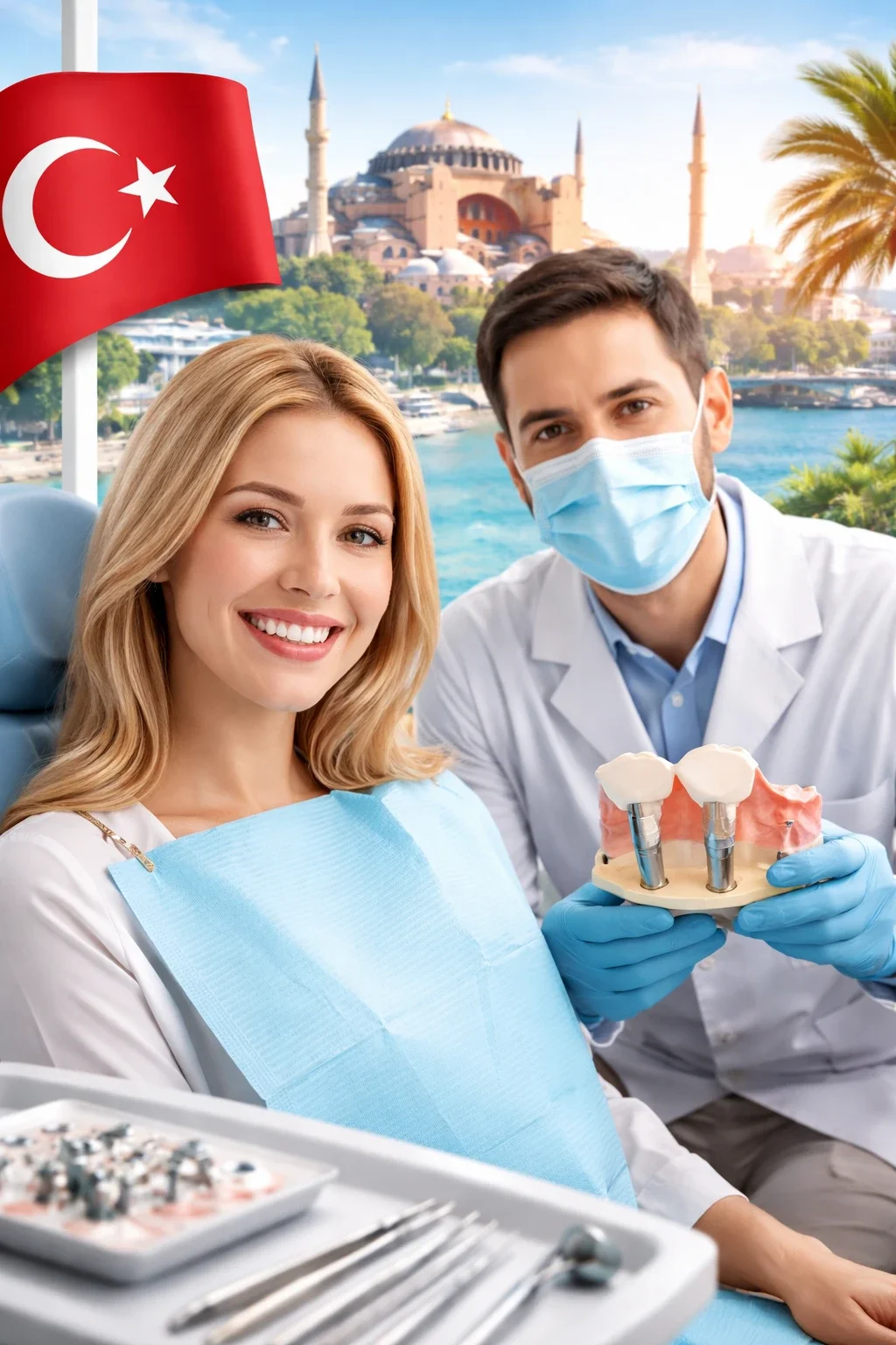 Faire des implants en Turquie : le guide complet pour les patients francophones 5 faire des implants en turquie