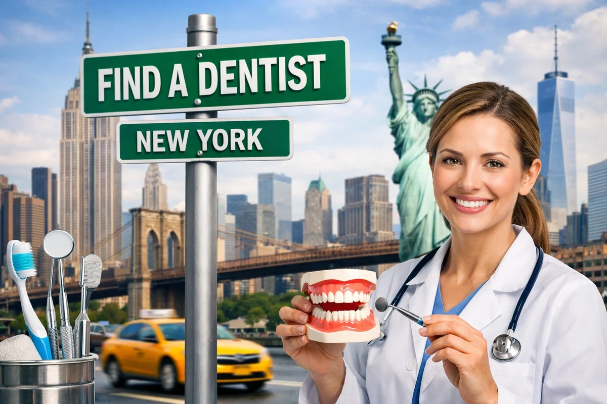 How to Find a Dentist in New York: A Complete Patient Guide 5 find a dentist in new york
