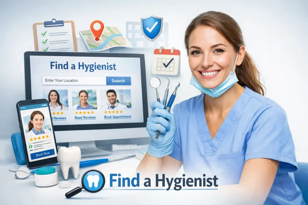 Find a Hygienist: The Complete Guide to Better Oral Health 4 find a hygienist