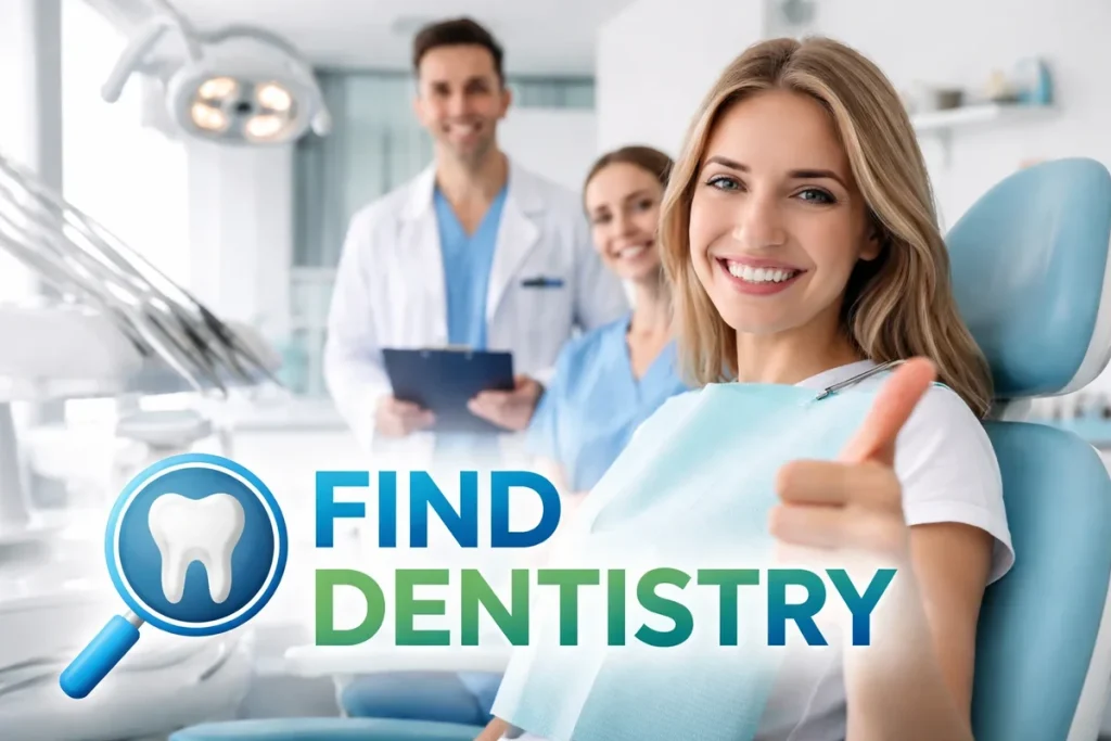 Find Dentistry: 9 Essential Ways to Choose the Right Dental Care 4 find dentistry