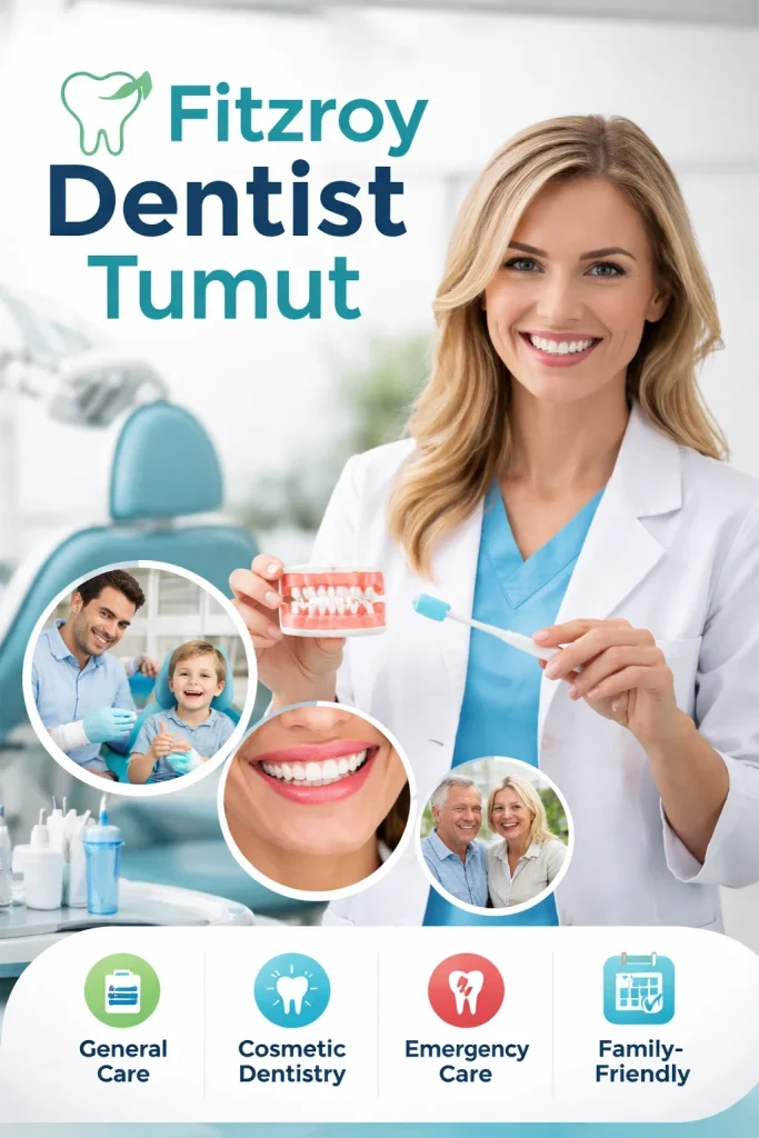 Fitzroy Dentist TumuT: Complete Guide to Quality Dental Care 4 fitzroy dentist tumut