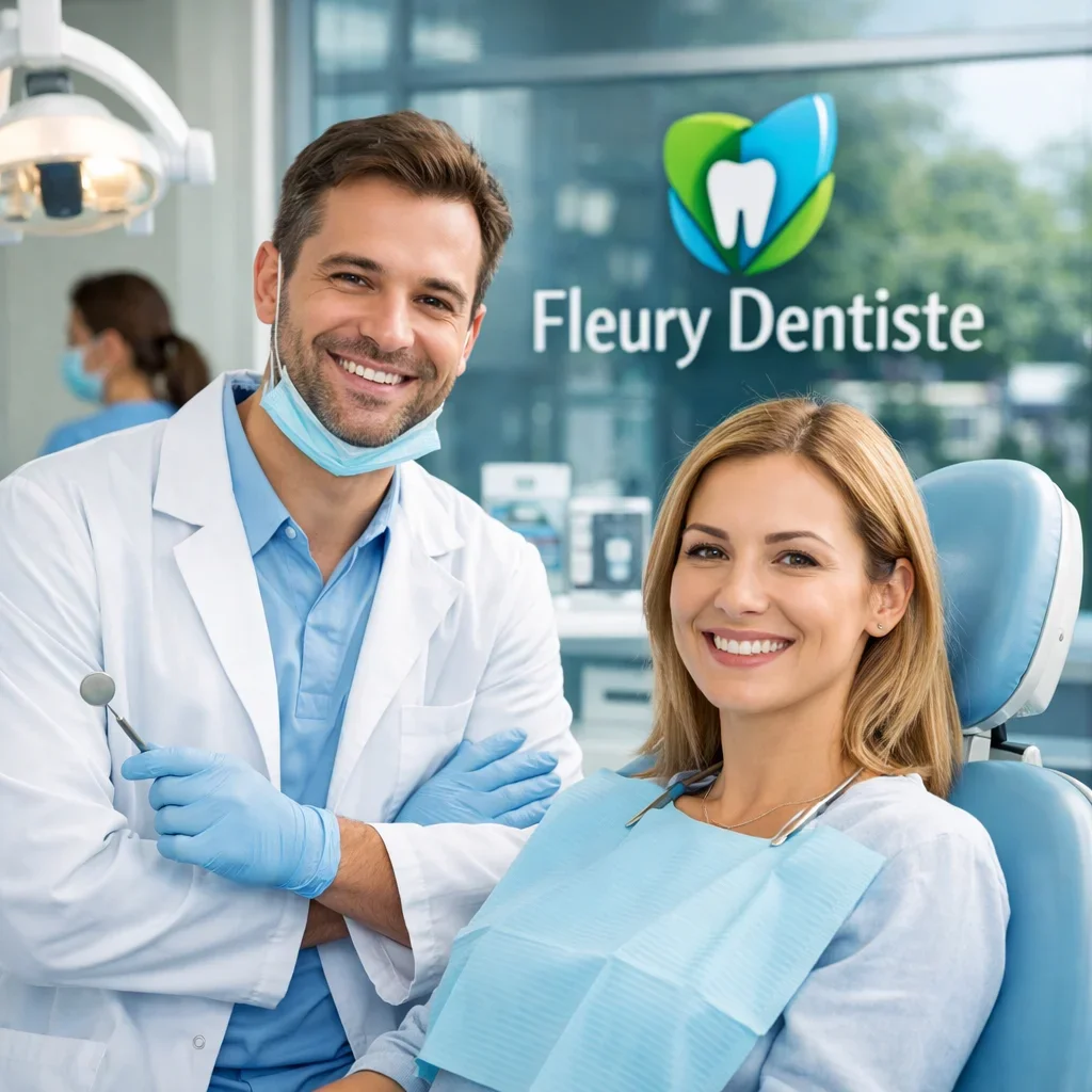 Fleury dentiste : soins dentaires modernes et personnalisés 5 fleury dentiste