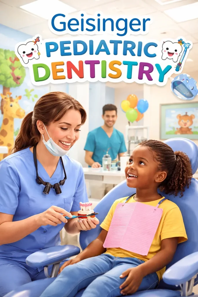 Geisinger Pediatric Dentistry: Complete Guide for Parents 4 geisinger pediatric dentistry