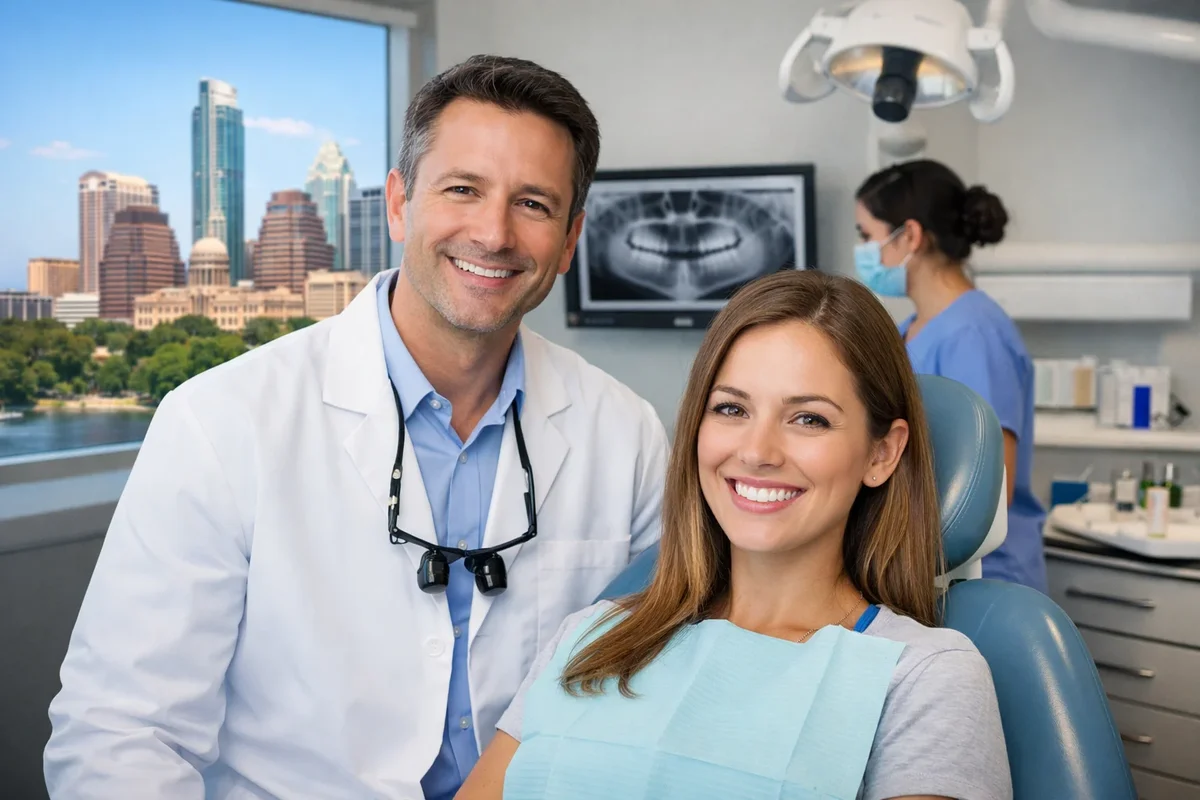 General Dentist Austin: Complete Guide to Quality Dental Care 5 general dentist austin