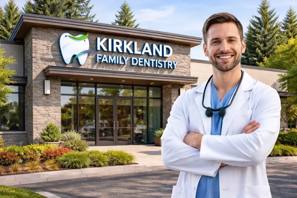 General Dentist Kirkland WA: Complete Guide to Family Dental Care 4 general dentist kirkland wa