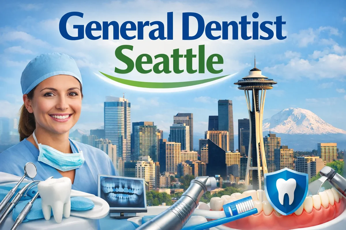 General Dentist Seattle: Complete Guide to Quality Dental Care 5 general dentist seattle