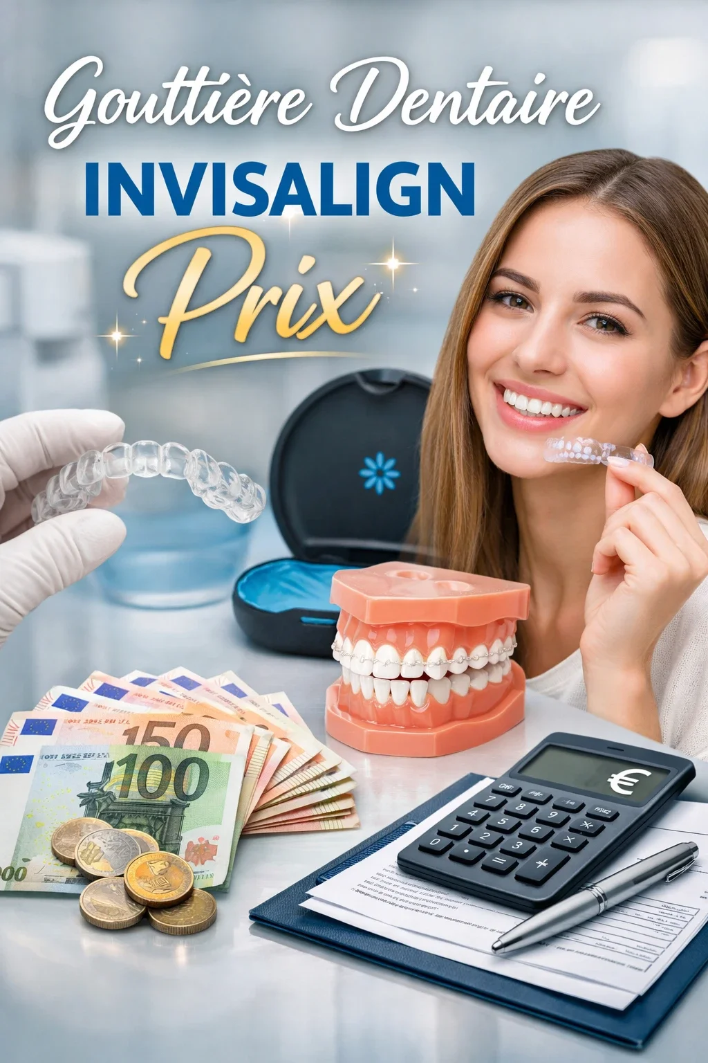 Gouttière dentaire invisalign prix : tout comprendre avant de se lancer 1 gouttière dentaire invisalign prix