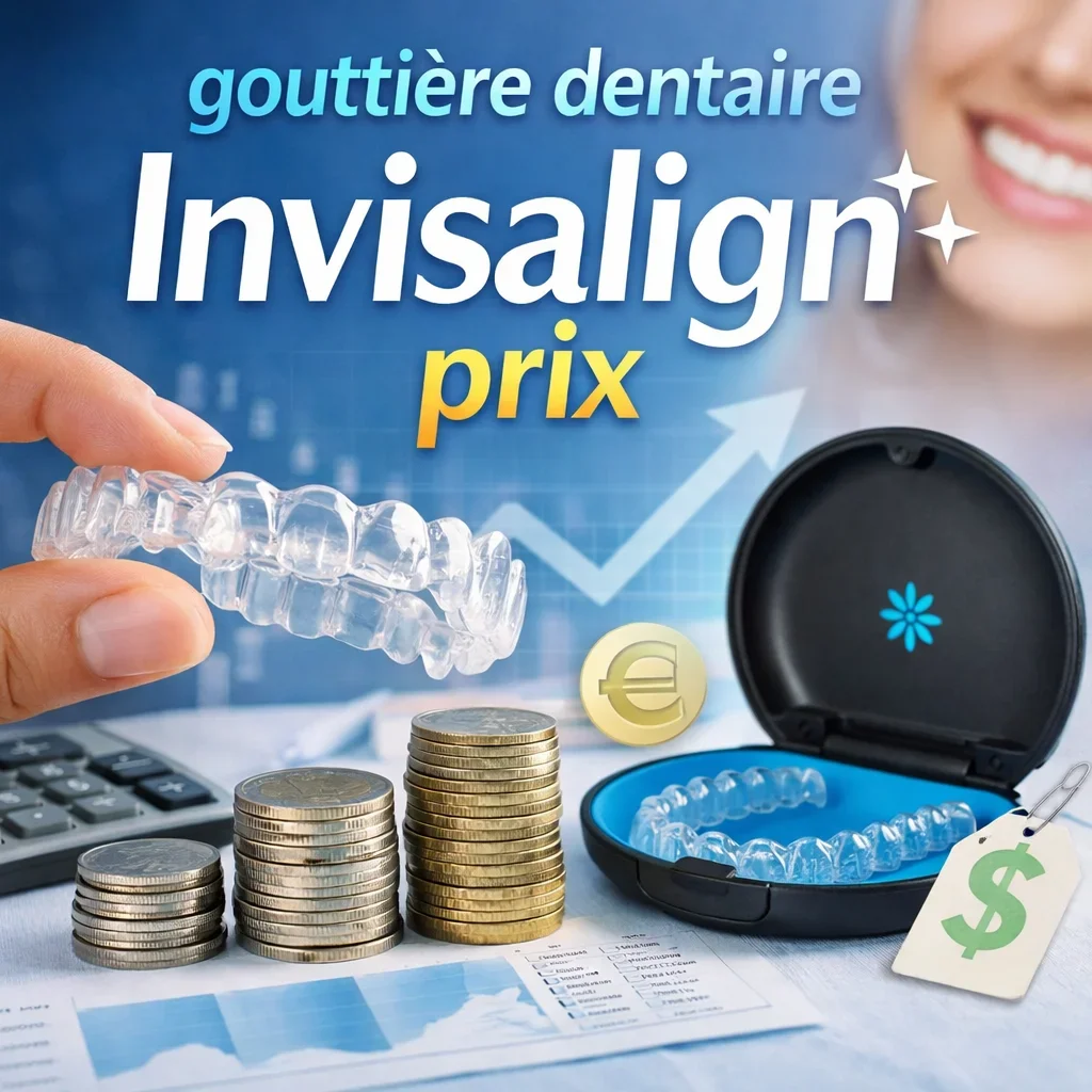 Gouttière dentaire invisalign prix 5 gouttière dentaire invisalign prix
