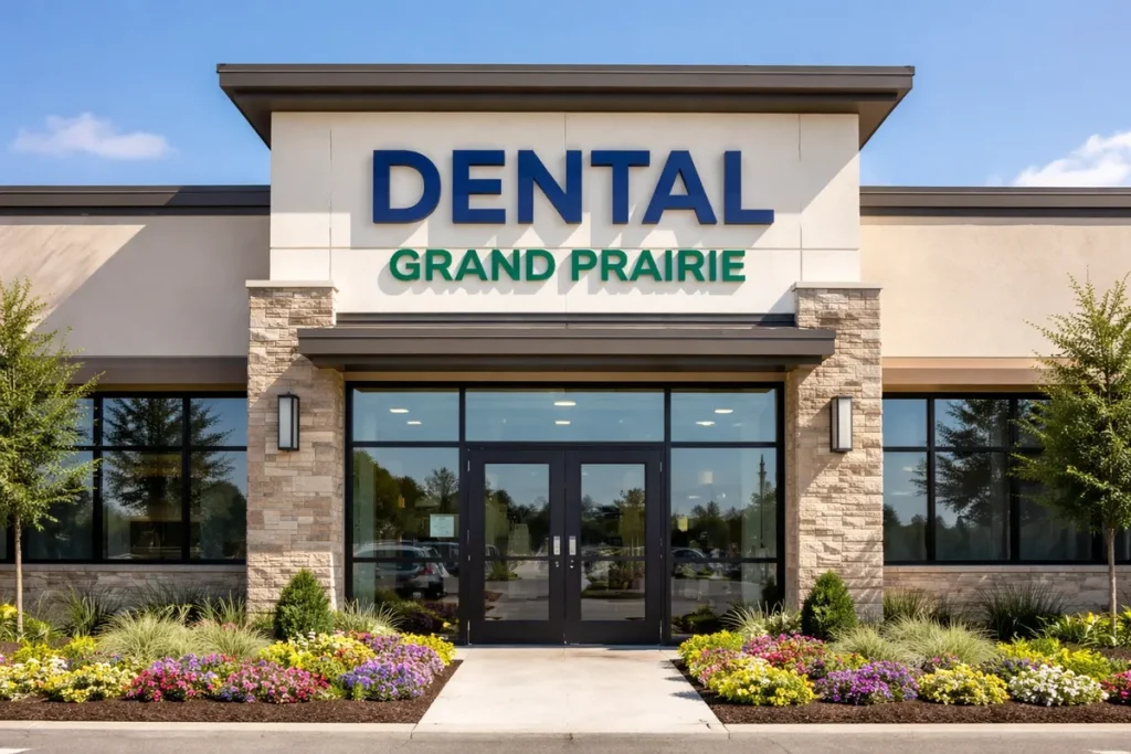 Grand Prairie Dental Office: Complete Care Guide for Patients 4 grand prairie dental office