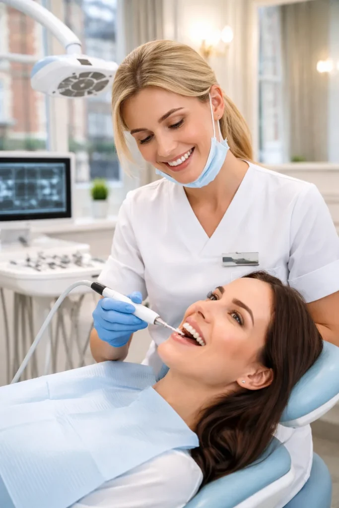 Harley Street Hygienist: Expert Dental Care in London 4 harley street hygienist