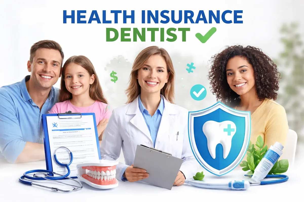 health insurance dentist
