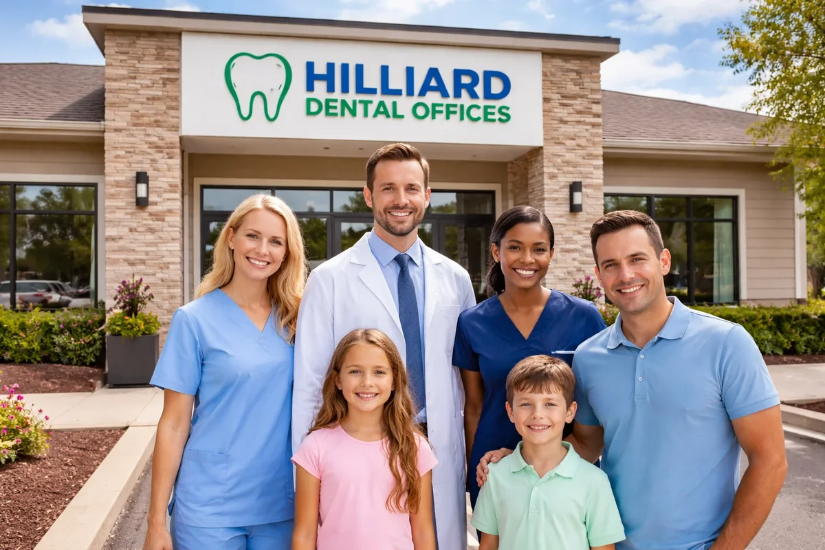 Hilliard Dental Offices: Complete Guide for Quality Dental Care 5 hilliard dental offices