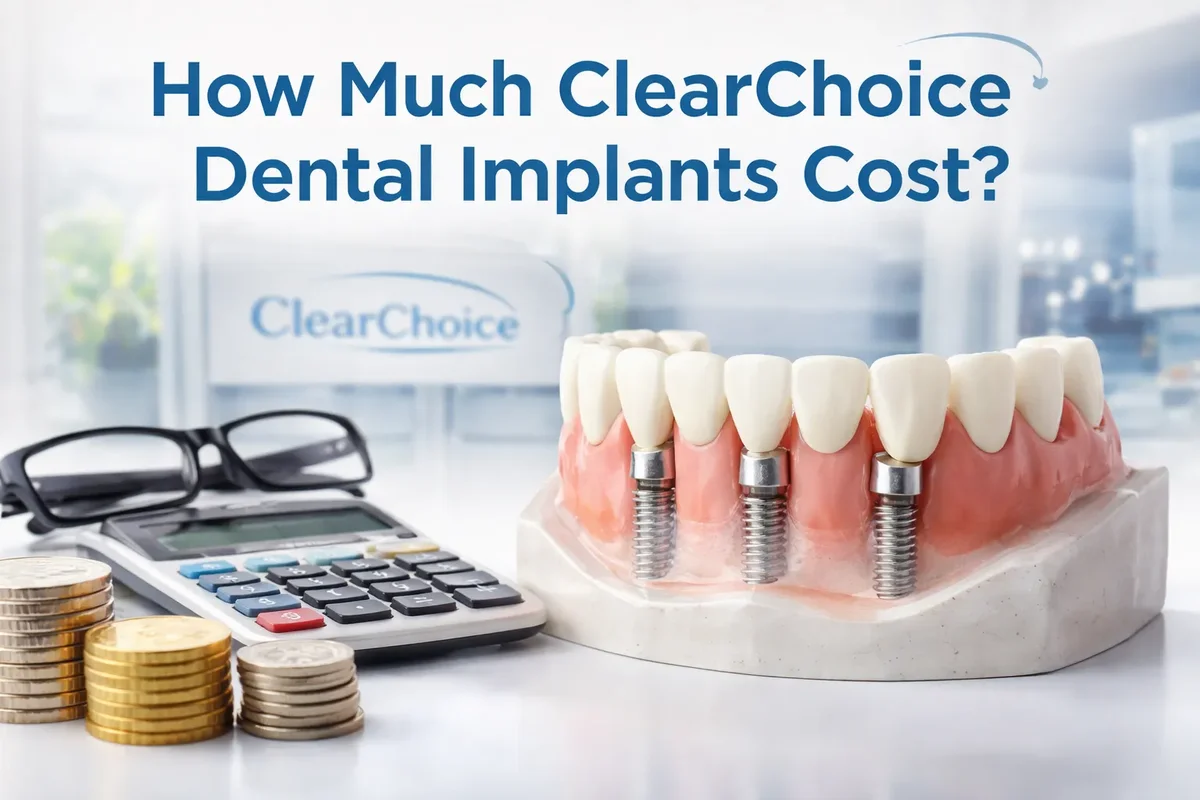 How Much Clear Choice Dental Implants Cost 5 how much clear choice dental implants cost
