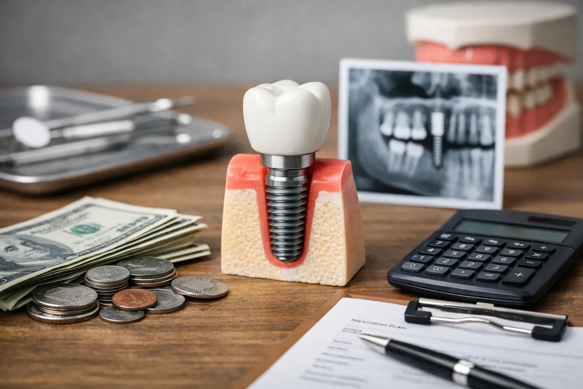 How Much Does One Dental Implant Cost at Clear Choice? 5 how much does one dental implant cost at clear choice