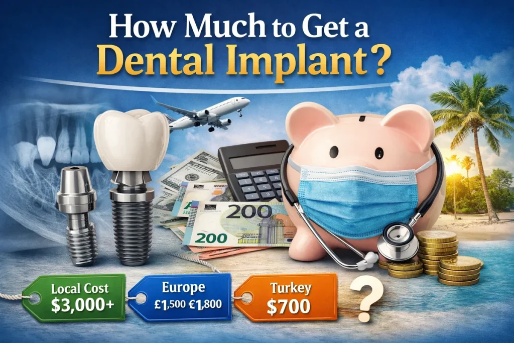 How Much to Get a Dental Implant 4 how much to get a dental implant