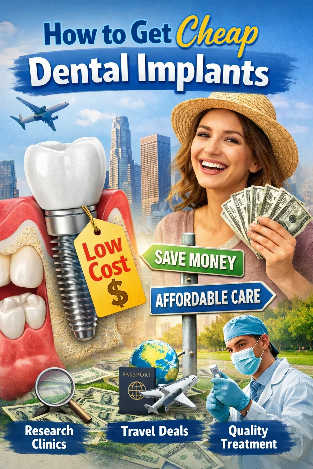 How to Get Cheap Dental Implants: A Complete Patient Guide 5 how to get cheap dental implants