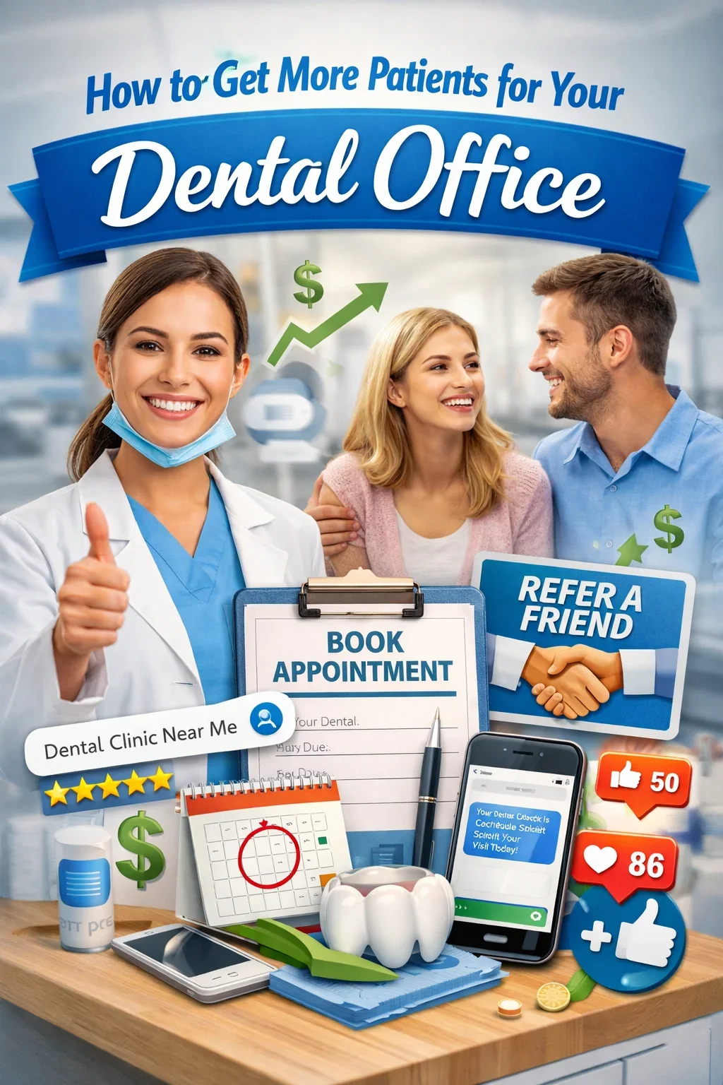 How to Get More Patients for Dental Office